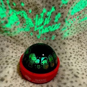 Charlie Brown Christmas dome